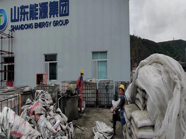 平阳厂房地面下沉注浆加固