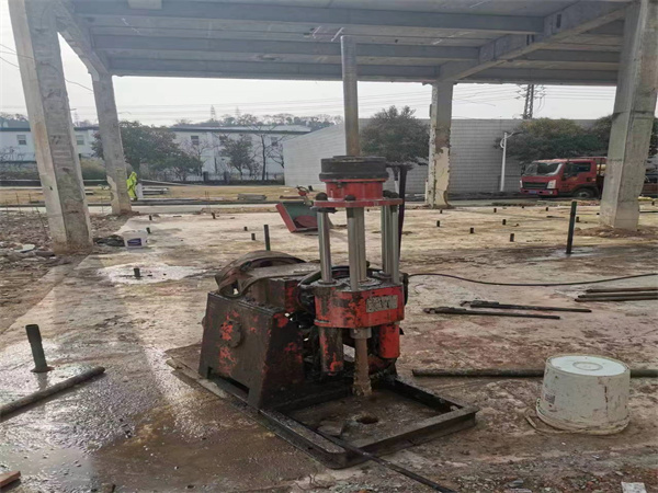 平阳袖阀管小导管注浆加固施工工艺